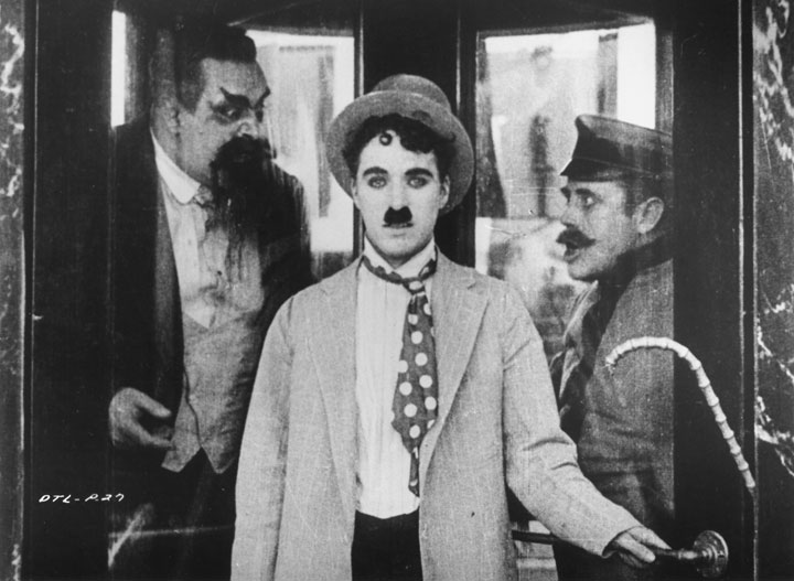 1917.疗养.默片无中字黑白 卓别林 高清 美国喜剧短片 豆瓣7.6 The.Cure.BD.MiniSD-TLF