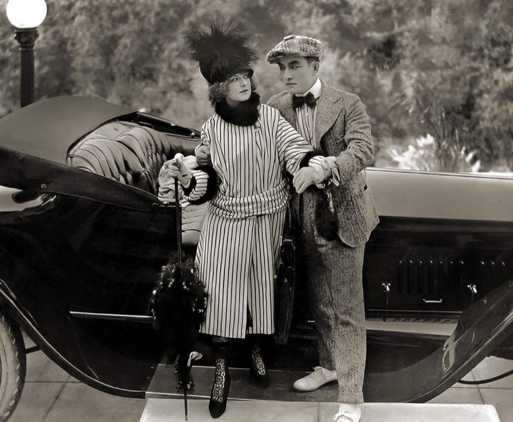 1915.蒙骗 默片 无中字 黑白 美国剧情 豆瓣7.3 The Cheat
