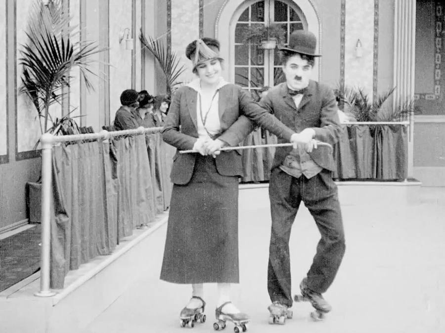 [溜冰场].The.Rink.1916.BluRay.1080p.x264.FLAC-CMCT