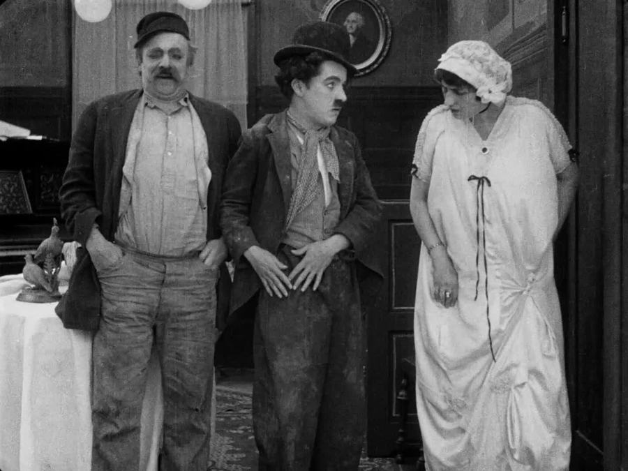 [他的新工作].His.New.Job.1915.BluRay.1080p.x264.FLAC-CMCT