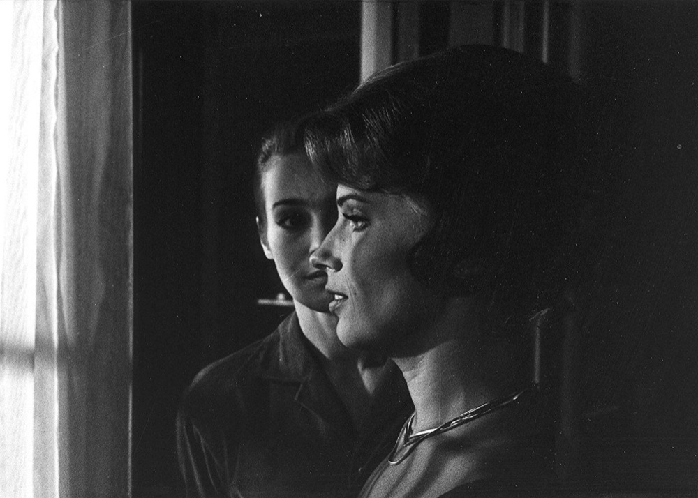 1963.沉默 瑞典剧情 黑白 中字 高清 豆瓣8.3 TystnadenThe Silence.F