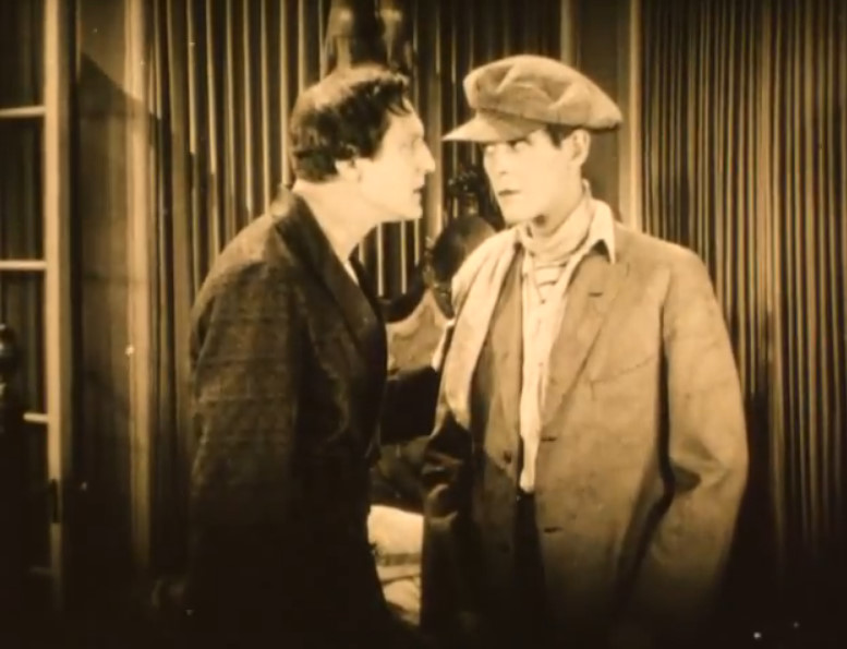 1925.巴黎之恋 默片无中字 黑白 标清 美国爱情 豆瓣无分 Parisian Love (Louis Gasnier,) DVDRip