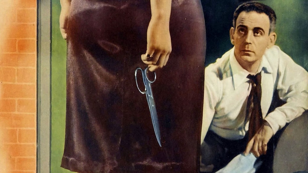 1949.窗 黑白 中字 美国惊悚黑色 高清 豆瓣7.3 The.Window.DVDRip