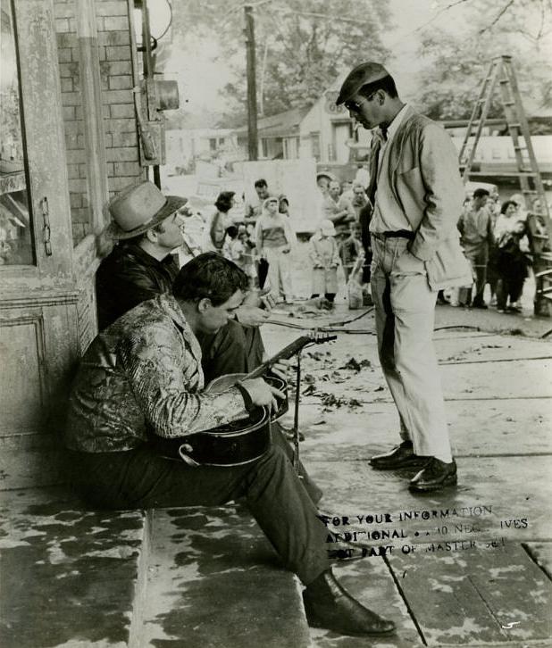 1960.逃亡者.黑白 中字 美国爱情 高清 豆瓣7.2 The.Fugitive.Kind.D9.CC.MiniSD-TLF