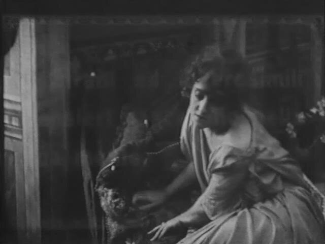 1917.马隆布拉 默片黑白 标清 意大利剧情 豆瓣无分 Malombra DVDRip
