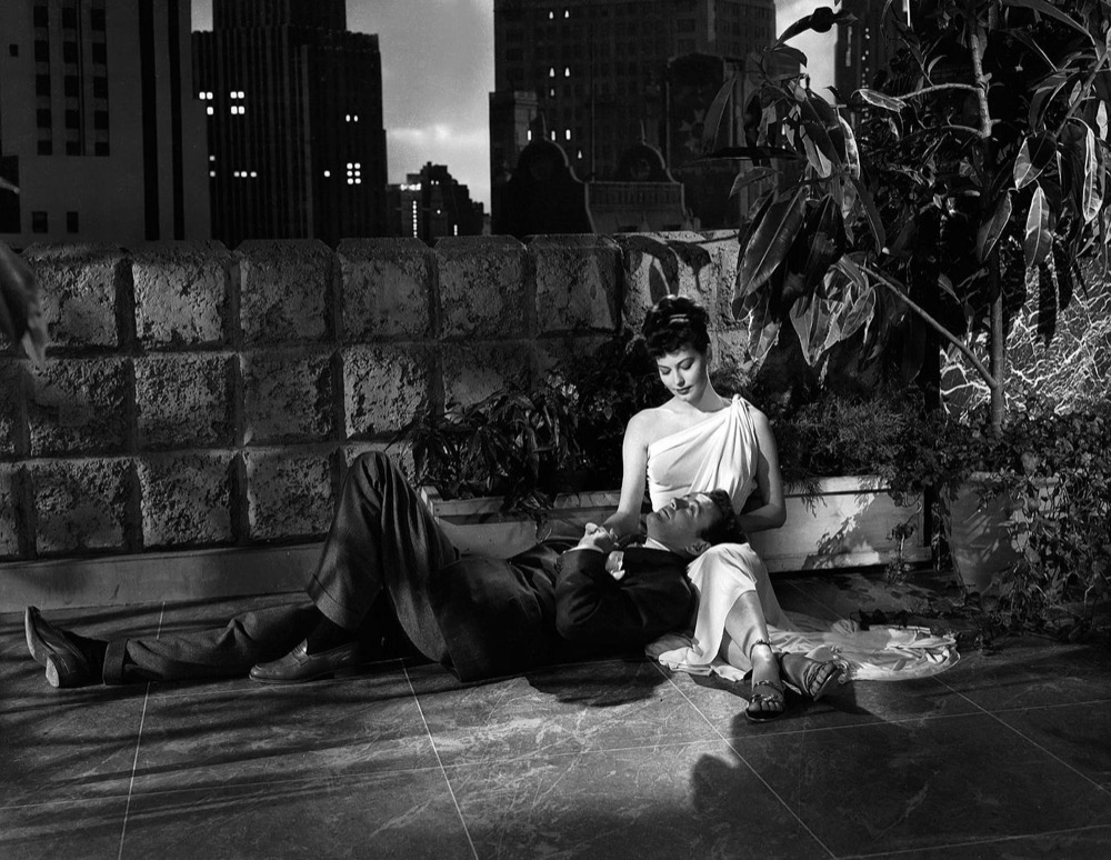 1948.维纳斯的一触 黑白 中字 美国喜剧爱情 高清 豆瓣6.7 One Touch Of Venus.720p.Bluray.X264.AC3