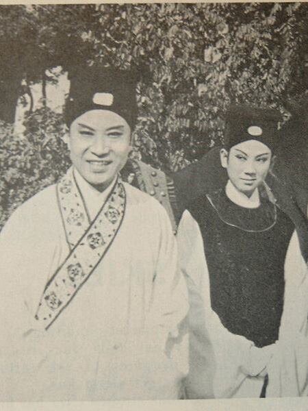 1966.黄梅调电影 女秀才 彩色中字 高清 豆瓣6.5