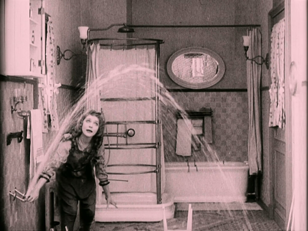1917.可怜的富家小姐 默片 无中字 黑白 美国喜剧 豆瓣7.0 The Poor Little Rich Girl