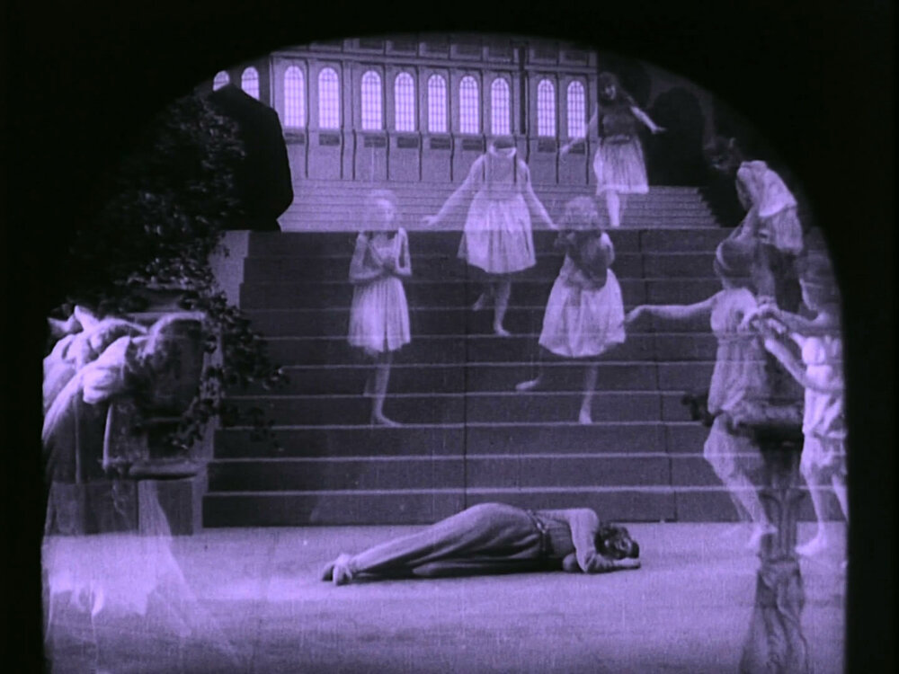 1917.可怜的富家小姐 默片 无中字 黑白 美国喜剧 豆瓣7.0 The Poor Little Rich Girl