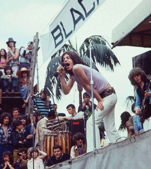 1969.滚石乐队：公园里的石头 The Stones in the Park 彩色无字 标清 英国音乐纪录片 豆瓣无分