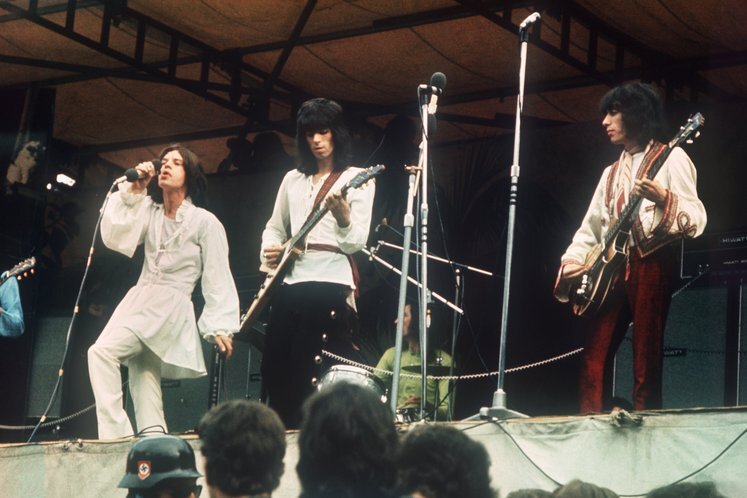 1969.滚石乐队：公园里的石头 The Stones in the Park 彩色无字 标清 英国音乐纪录片 豆瓣无分